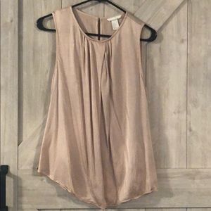 Size 12 H &M tank/blouse